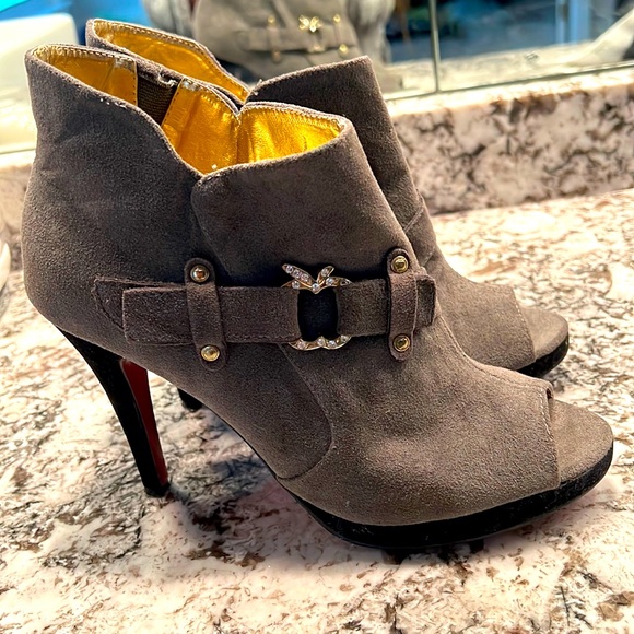 Apple bottom boots - Picture 1 of 8
